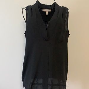 Black Banana Republic blouse